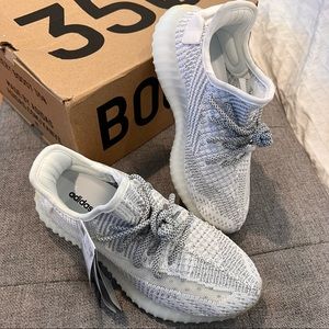 yeezy womens white